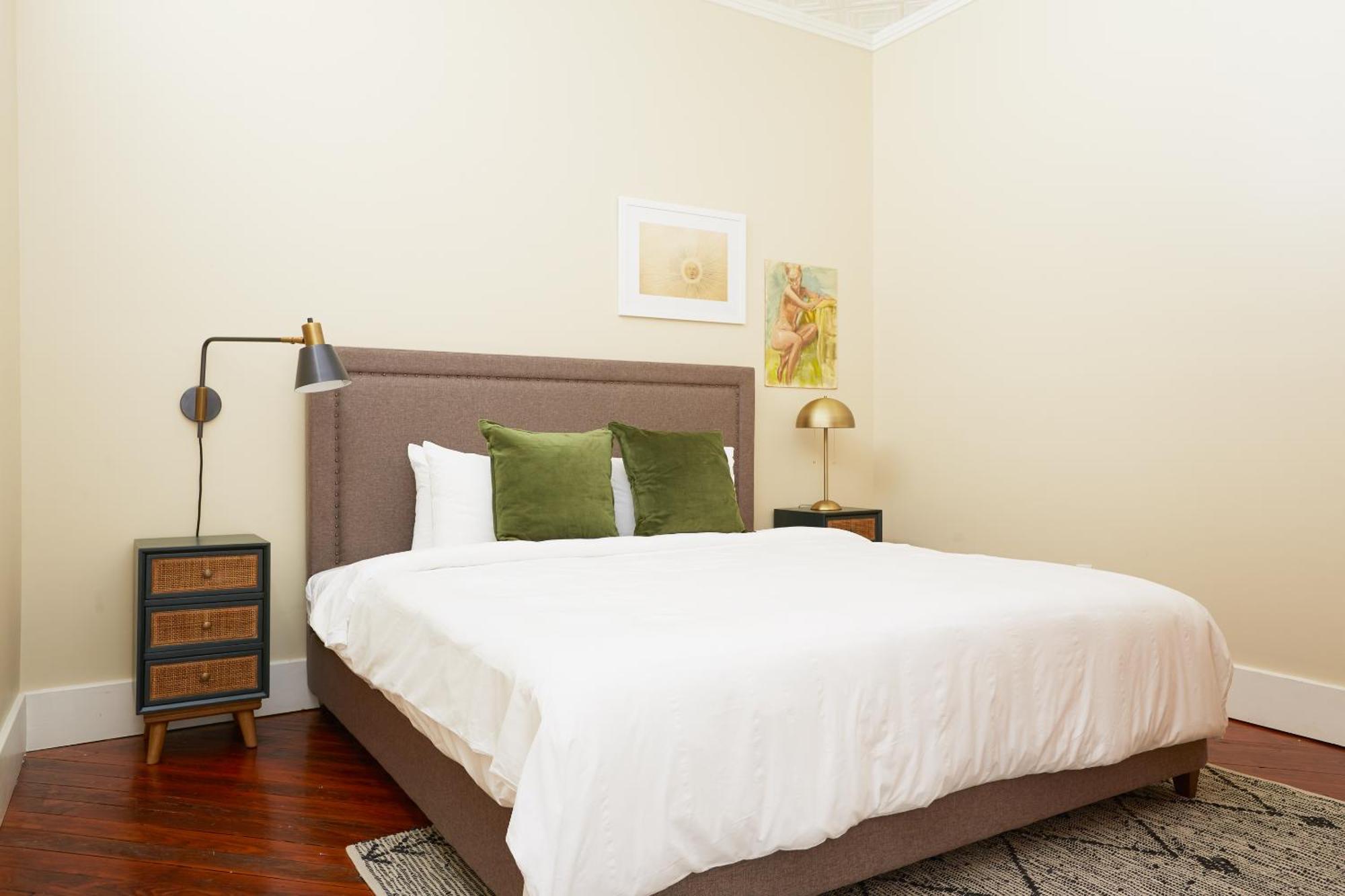 Sonder The Congress Aparthotel ซาวานนาห์ ภายนอก รูปภาพ
